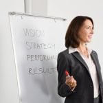 female coach