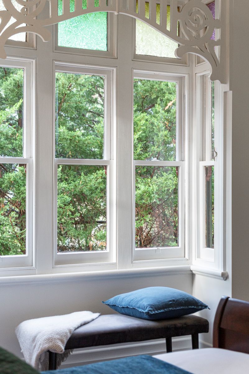 new windows installed