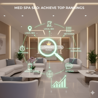 SEO for medical spas