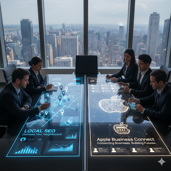 apple bis connection