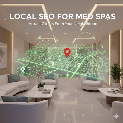 local med spa seo