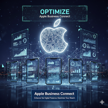 optimize apple biz connect