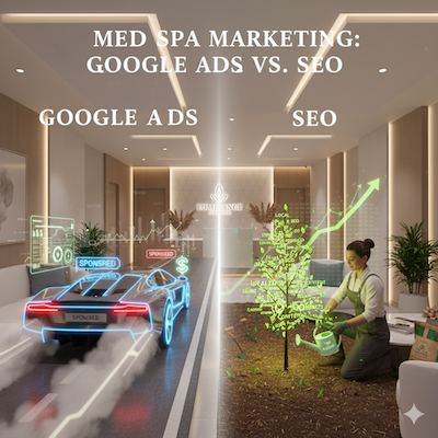 seo vs google ads