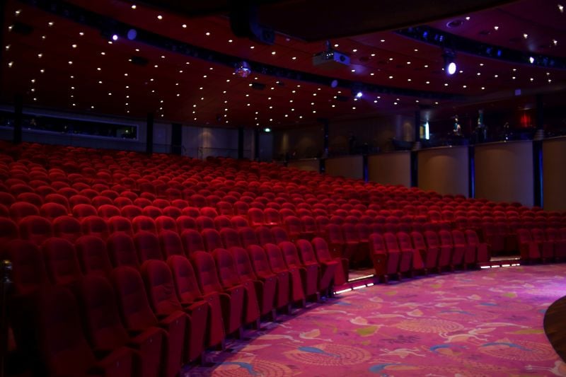 theatre seats